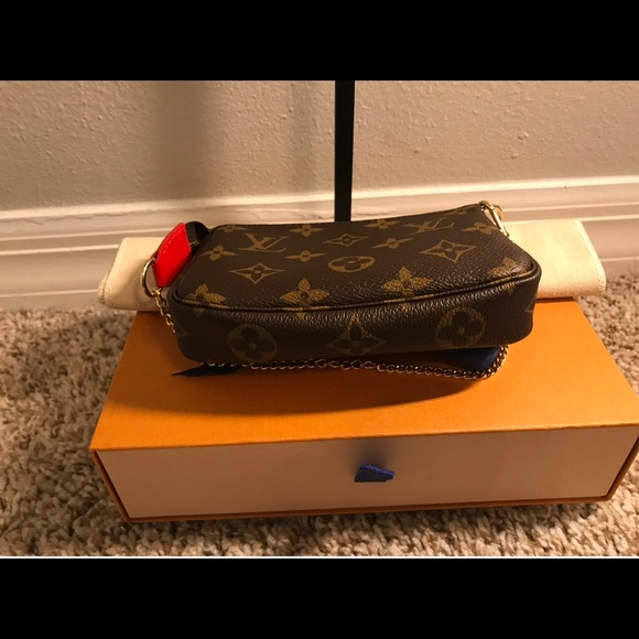 Louis Vuitton Mini Pochette Accessories Limited - Picture 2 of 5